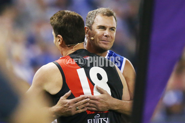 AFL 2019 Round 05 - North Melbourne v Essendon - 664878