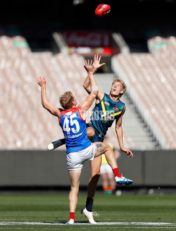 AFL 2019 Media - NAB AFL Academy v Casey - 665350