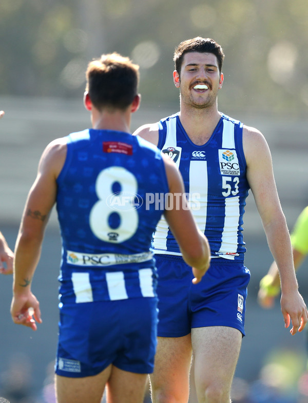 VFL 2019 Round 03 - North Melbourne v Essendon - 665391