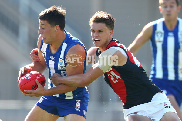 VFL 2019 Round 03 - North Melbourne v Essendon - 665399