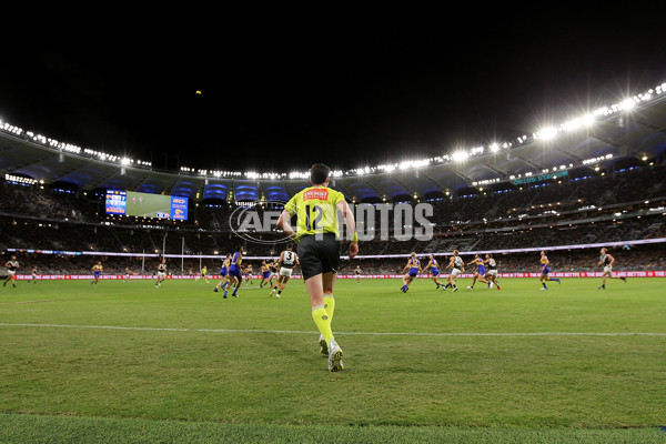 AFL 2019 Round 05 - West Coast v Port Adelaide - 665305