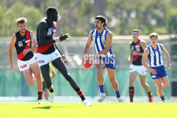 VFL 2019 Round 03 - North Melbourne v Essendon - 665410