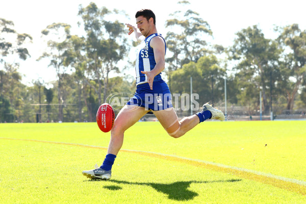 VFL 2019 Round 03 - North Melbourne v Essendon - 665418