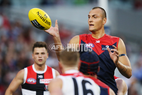 AFL 2019 Round 05 - Melbourne v St Kilda - 665803