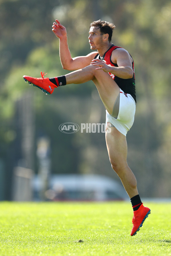 VFL 2019 Round 03 - North Melbourne v Essendon - 665903