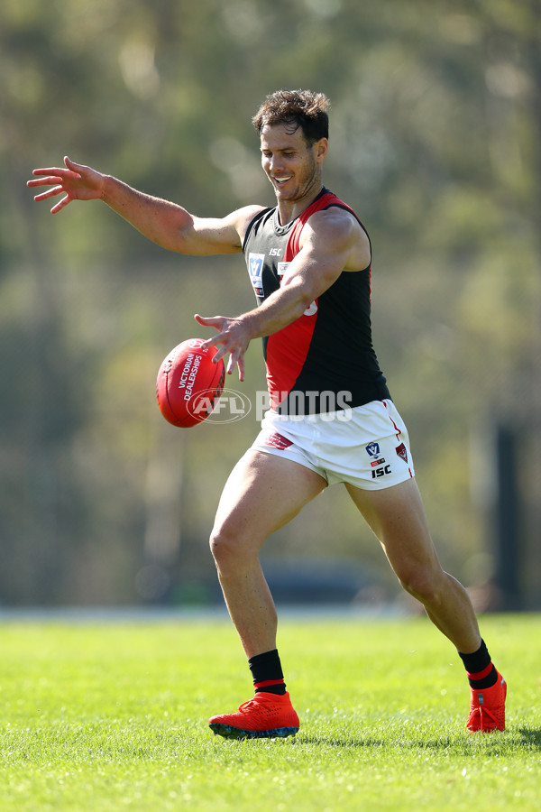 VFL 2019 Round 03 - North Melbourne v Essendon - 665904