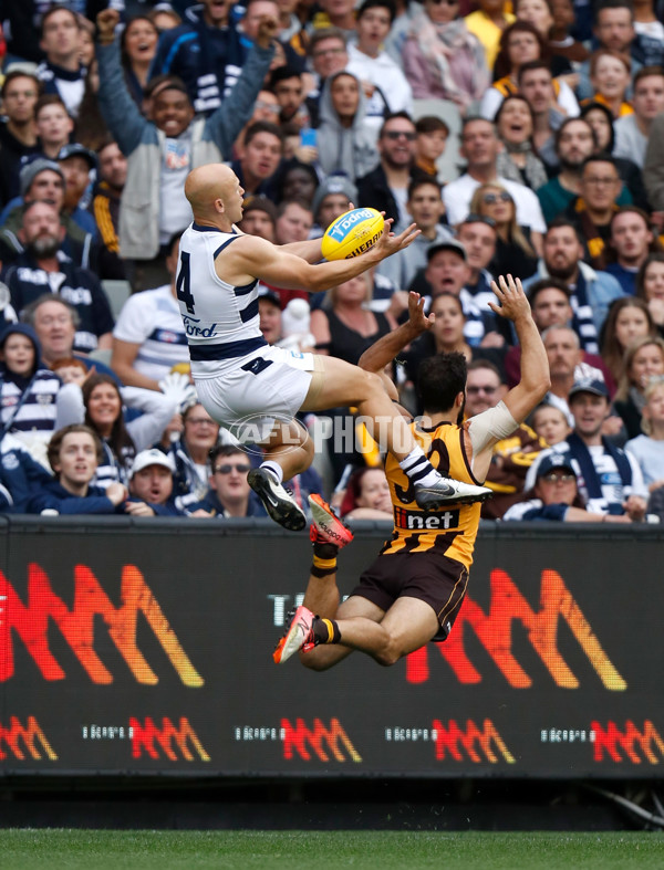 AFL 2019 Round 05 - Hawthorn v Geelong - 666545