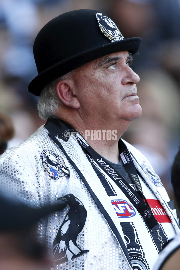 AFL 2019 Round 06 - Essendon v Collingwood - 667084