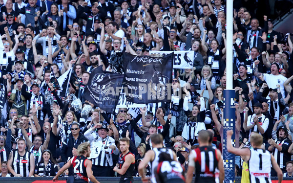 AFL 2019 Round 06 - Essendon v Collingwood - 667162