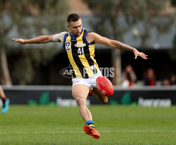 VFL 2019 Round 18 - Essendon v Sandringham - 702030