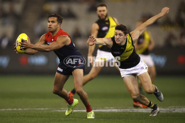 AFL 2019 Round 20 - Melbourne v Richmond - 702288