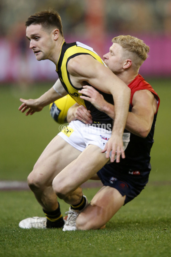 AFL 2019 Round 20 - Melbourne v Richmond - 702337