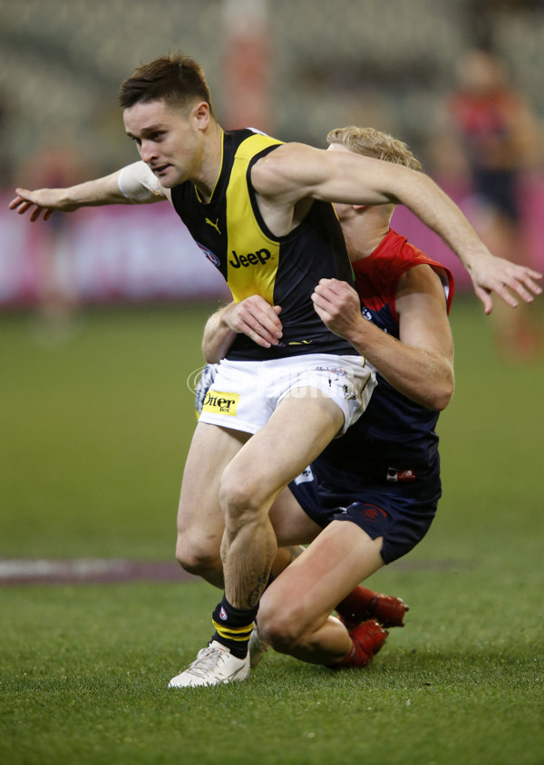 AFL 2019 Round 20 - Melbourne v Richmond - 702409