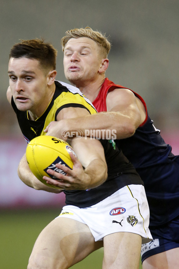 AFL 2019 Round 20 - Melbourne v Richmond - 702428