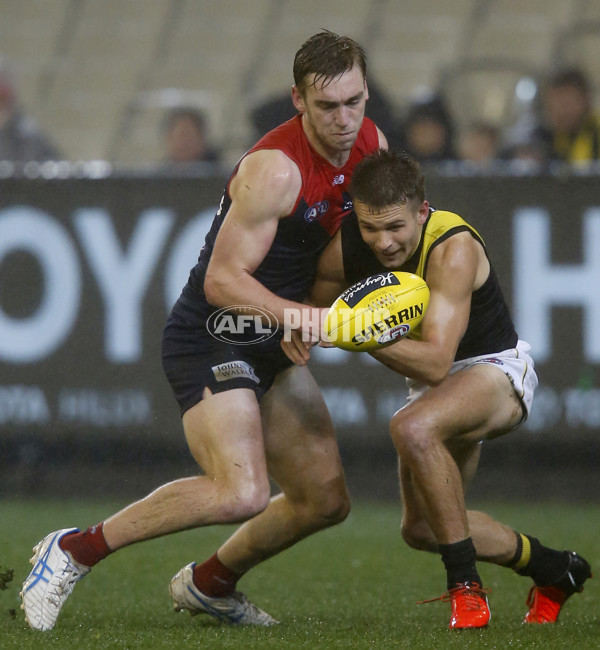 AFL 2019 Round 20 - Melbourne v Richmond - 702394