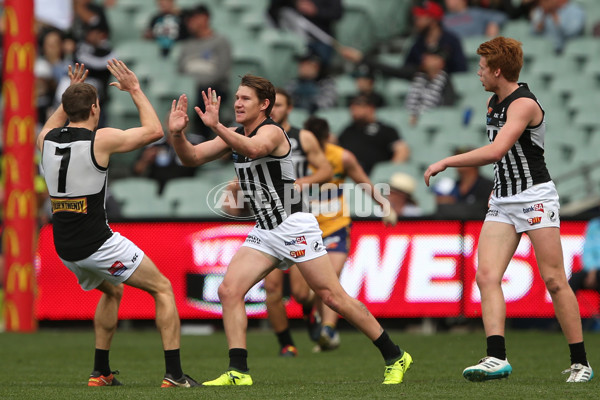 SANFL 2017 Semi Final - Port Adelaide v Eagles - 549606