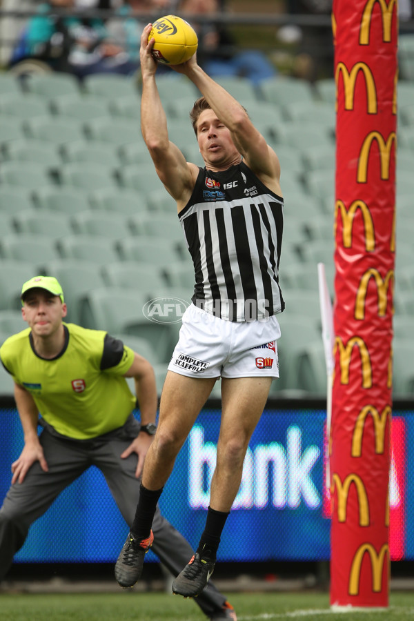 SANFL 2017 Semi Final - Port Adelaide v Eagles - 549595