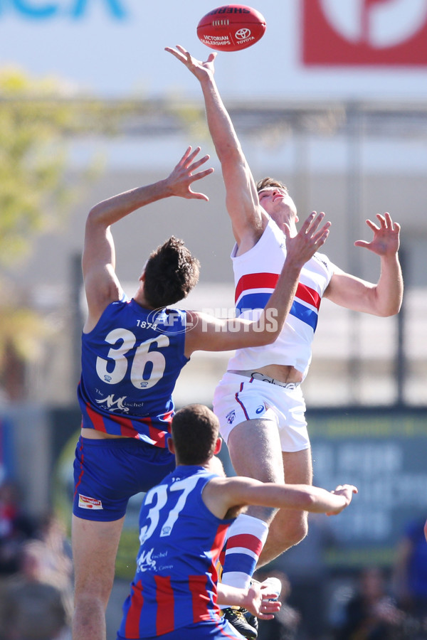 VFL 2017 Semi Final - Port Melbourne v Footscray - 549575