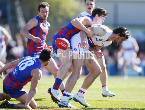 VFL 2017 Semi Final - Port Melbourne v Footscray - 549587