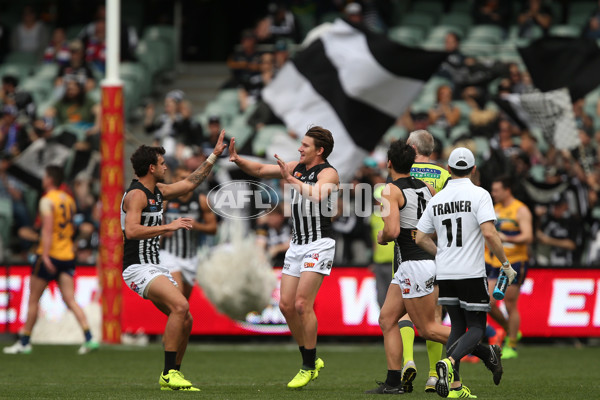 SANFL 2017 Semi Final - Port Adelaide v Eagles - 549607