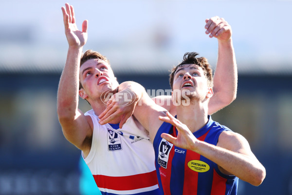 VFL 2017 Semi Final - Port Melbourne v Footscray - 549618