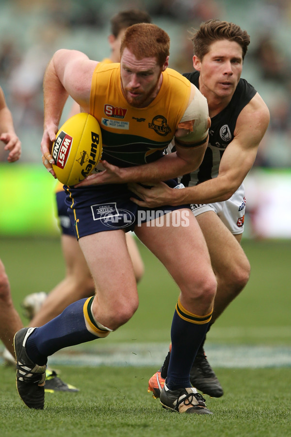 SANFL 2017 Semi Final - Port Adelaide v Eagles - 549633