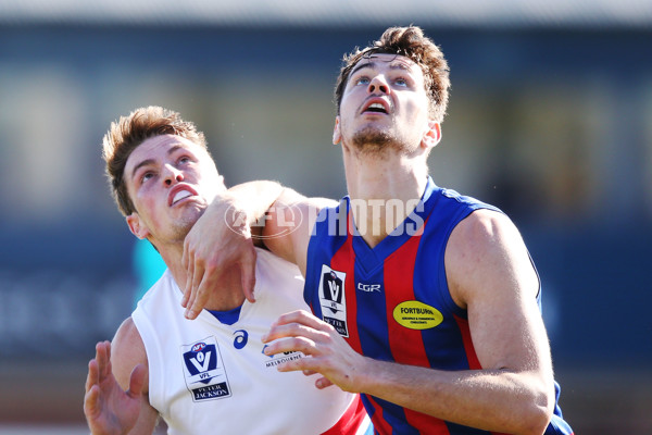 VFL 2017 Semi Final - Port Melbourne v Footscray - 549619