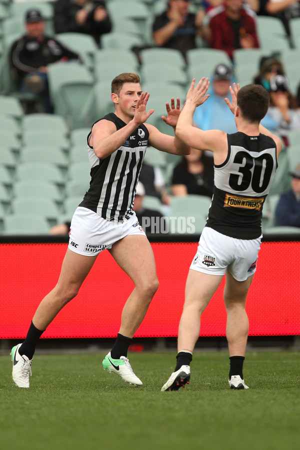 SANFL 2017 Semi Final - Port Adelaide v Eagles - 549632