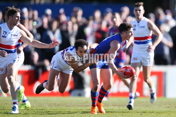 VFL 2017 Semi Final - Port Melbourne v Footscray - 549615