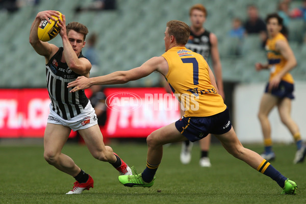 SANFL 2017 Semi Final - Port Adelaide v Eagles - 549644