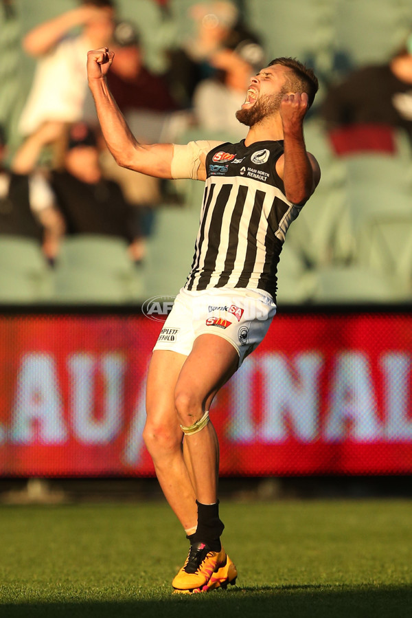 SANFL 2017 Semi Final - Port Adelaide v Eagles - 549662