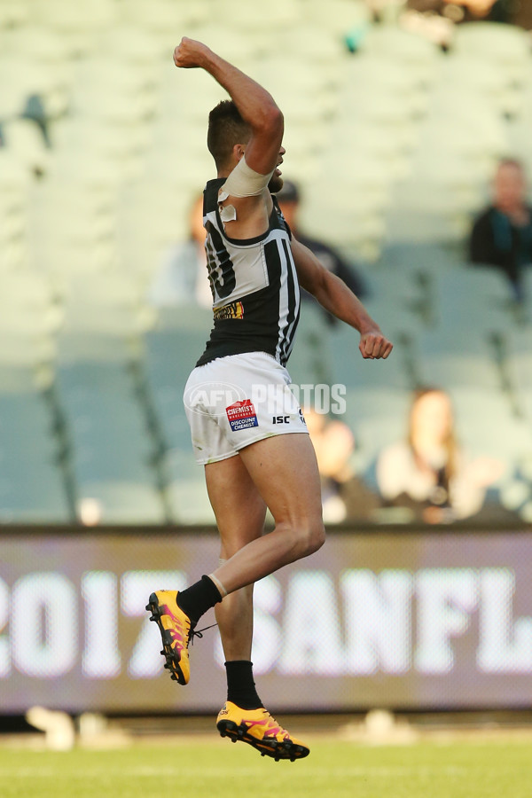 SANFL 2017 Semi Final - Port Adelaide v Eagles - 549663