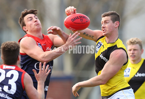 VFL 2017 Semi Final - Richmond v Casey Fields - 549758