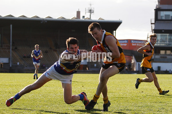 VFL 2017 Semi Final - Dandenong Stingrays v Eastern Ranges - A-30852561