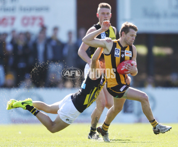 VFL 2017 Preliminary Final - Box Hill Hawks v Richmond - 550825