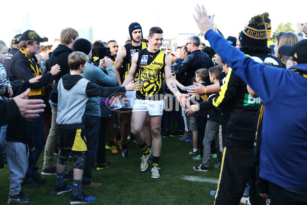 VFL 2017 Preliminary Final - Box Hill Hawks v Richmond - 550887