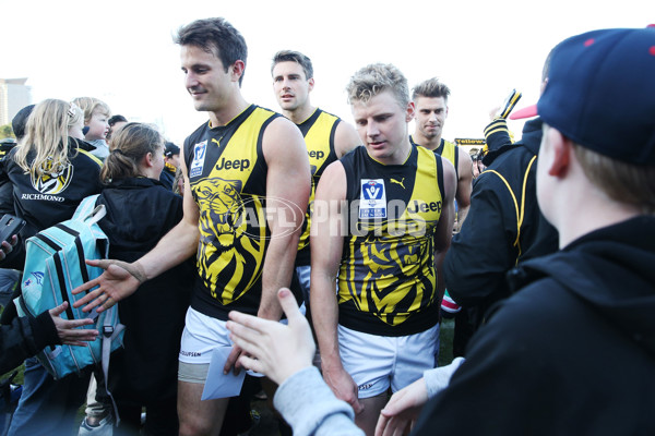 VFL 2017 Preliminary Final - Box Hill Hawks v Richmond - 550893