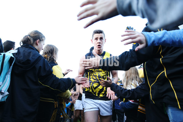 VFL 2017 Preliminary Final - Box Hill Hawks v Richmond - 550886