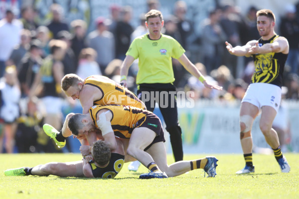 VFL 2017 Preliminary Final - Box Hill Hawks v Richmond - 550835