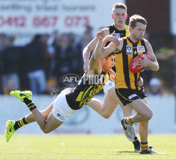 VFL 2017 Preliminary Final - Box Hill Hawks v Richmond - 550824