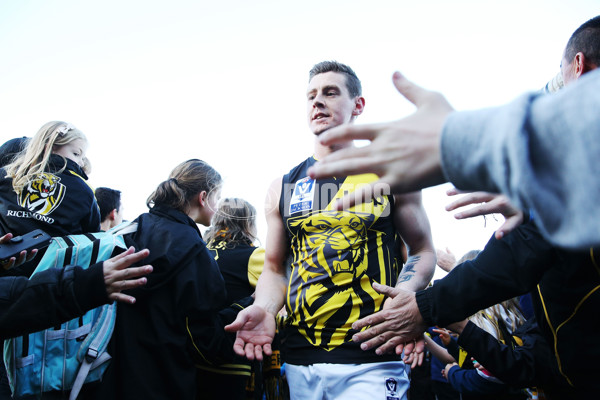 VFL 2017 Preliminary Final - Box Hill Hawks v Richmond - 550888