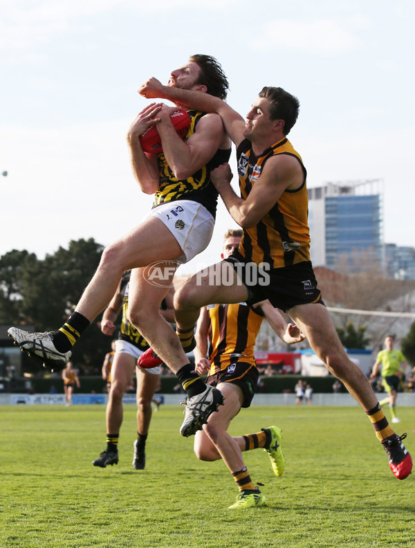 VFL 2017 Preliminary Final - Box Hill Hawks v Richmond - 550916