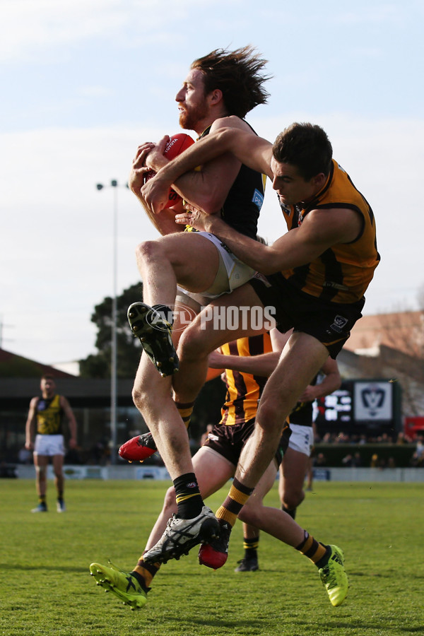 VFL 2017 Preliminary Final - Box Hill Hawks v Richmond - 550917