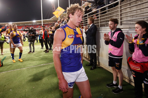 AFL 2017 First Semi Final - GWS v West Coast - 551114