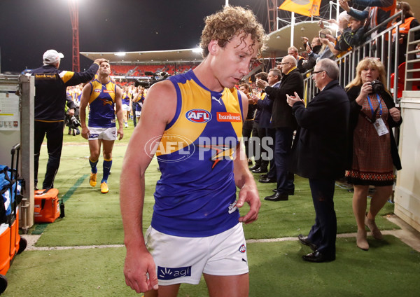 AFL 2017 First Semi Final - GWS v West Coast - 551116