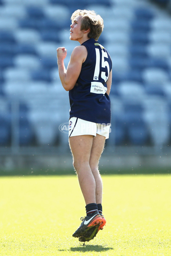 TAC CUP 2017 1st Preliminary Final - Oakleigh Chargers v Sandringham Dragons - 551400