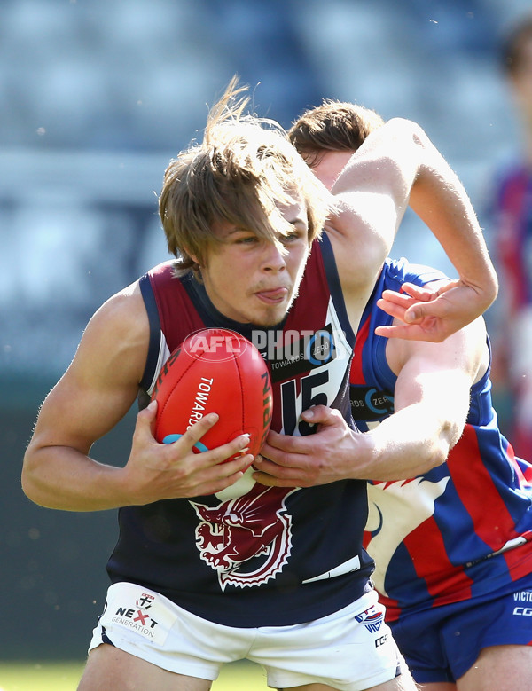 TAC CUP 2017 1st Preliminary Final - Oakleigh Chargers v Sandringham Dragons - 551405