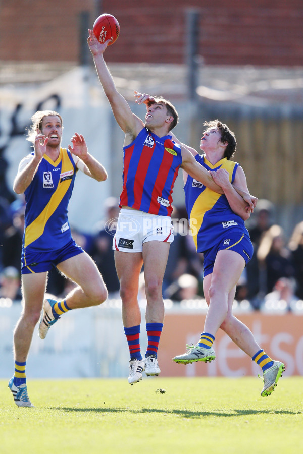 VFL 2017 Preliminary Final - Williamstown v Port Melbourne - 551433