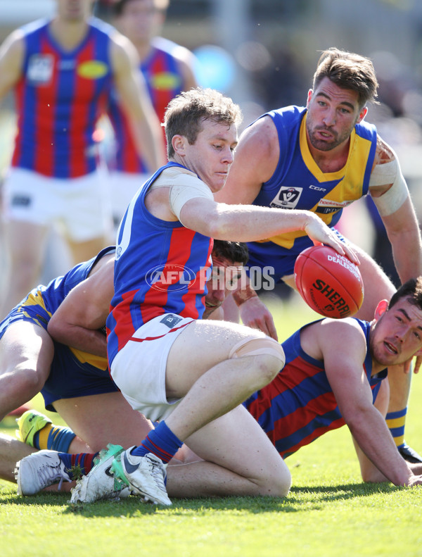 VFL 2017 Preliminary Final - Williamstown v Port Melbourne - 551388