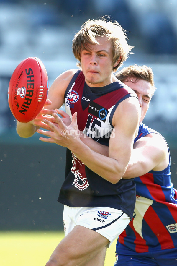 TAC CUP 2017 1st Preliminary Final - Oakleigh Chargers v Sandringham Dragons - 551406